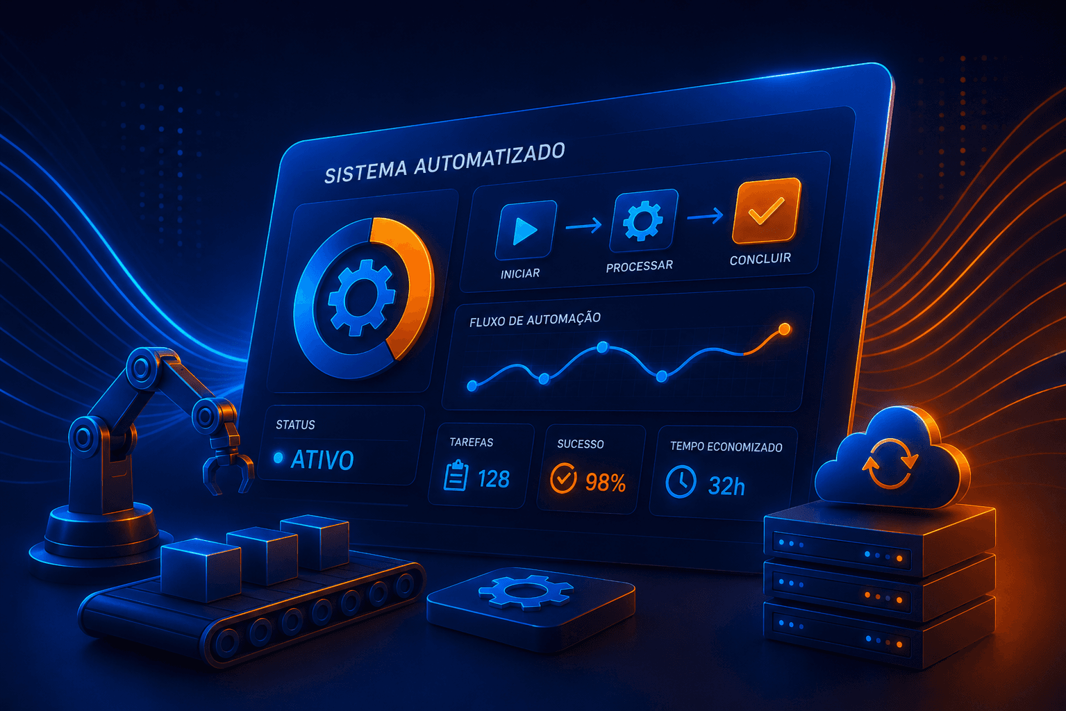 Sistema Automatizado